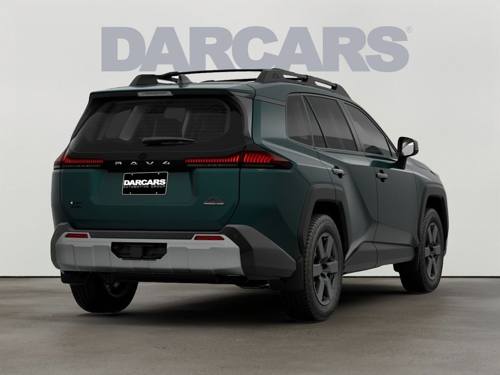 2026 Toyota RAV4 Woodland