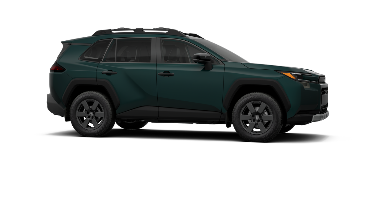 2026 Toyota RAV4 Woodland