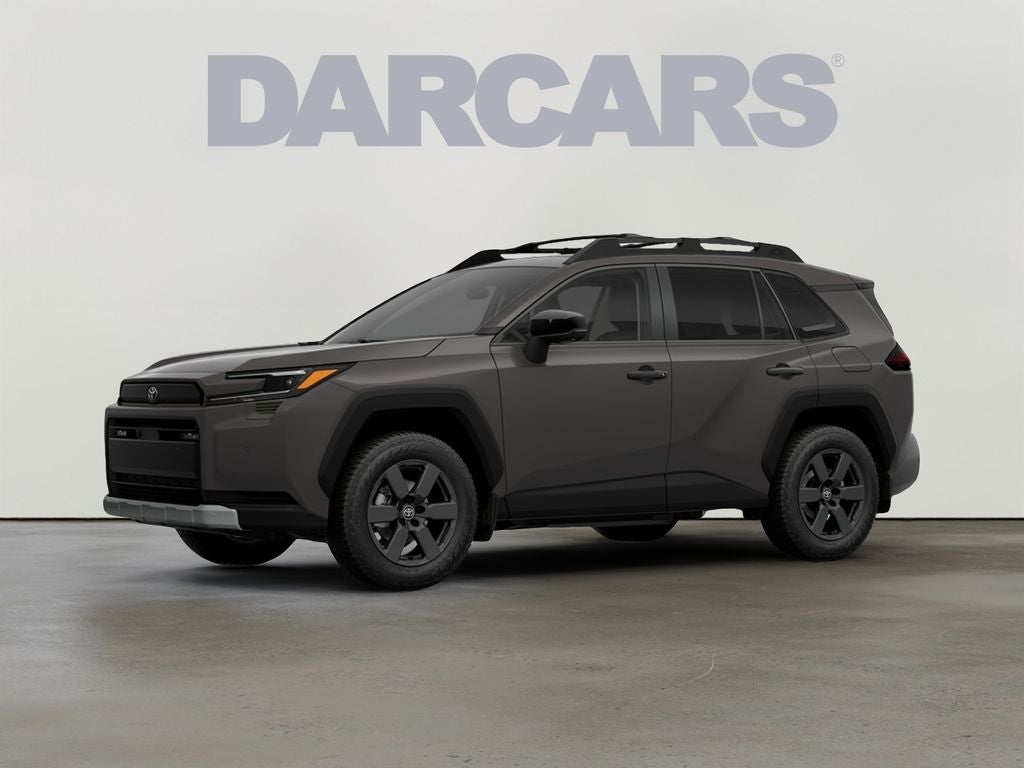 2026 Toyota RAV4 Woodland