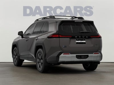 2026 Toyota RAV4 Woodland