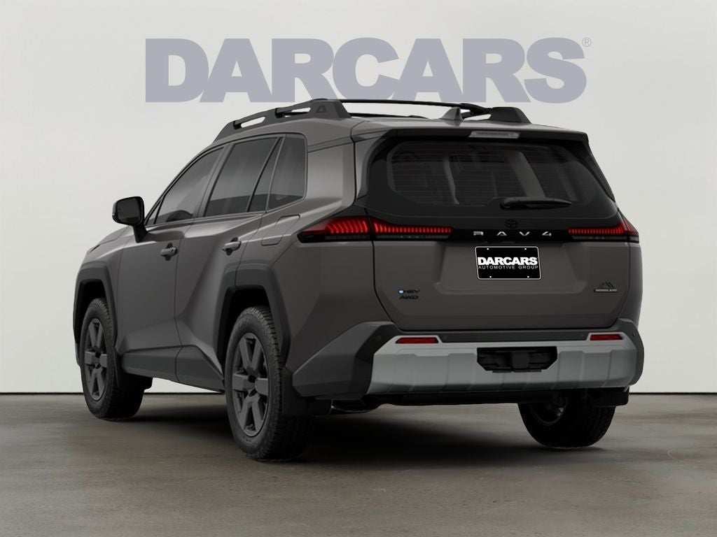 2026 Toyota RAV4 Woodland