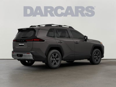 2026 Toyota RAV4 Woodland