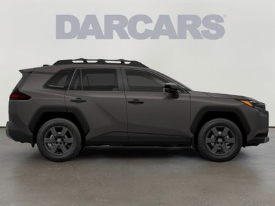 2026 Toyota RAV4 Woodland