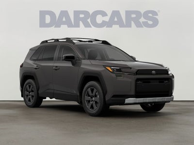 2026 Toyota RAV4 Woodland
