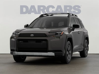 2026 Toyota RAV4 Woodland