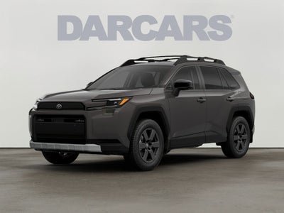 2026 Toyota RAV4 Woodland