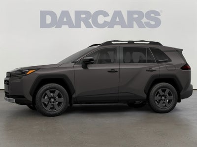 2026 Toyota RAV4 Woodland