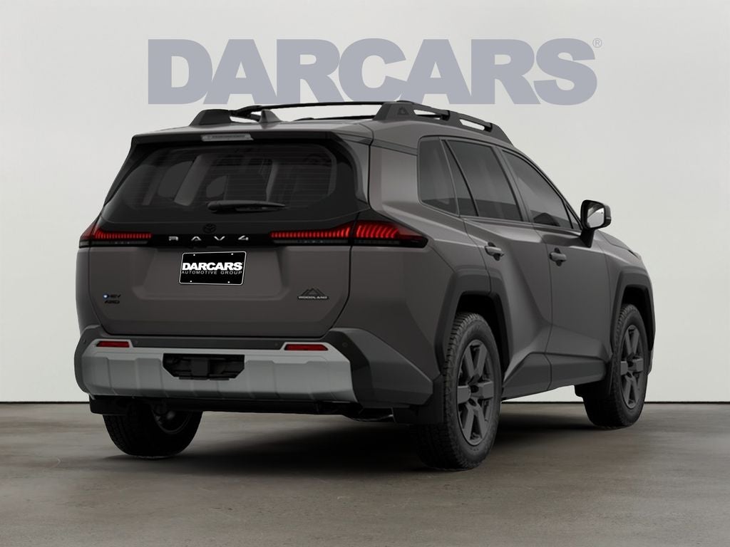 2026 Toyota RAV4 Woodland