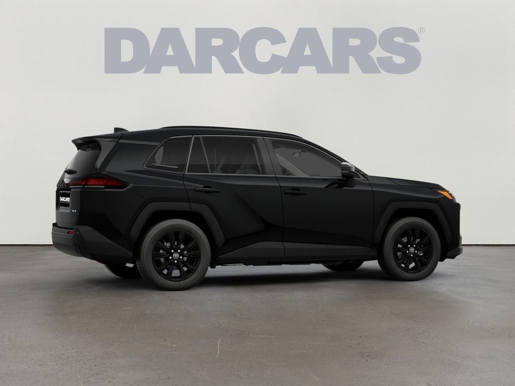 2026 Toyota RAV4 XLE