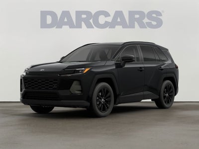 2026 Toyota RAV4 XLE