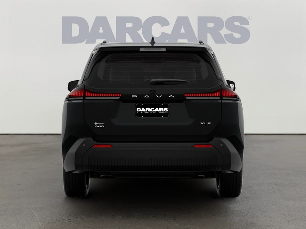 2026 Toyota RAV4 XLE