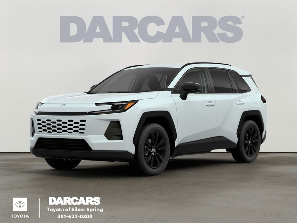 2026 Toyota RAV4 XLE