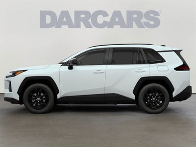 2026 Toyota RAV4 XLE