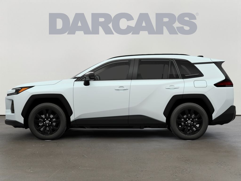 2026 Toyota RAV4 XLE