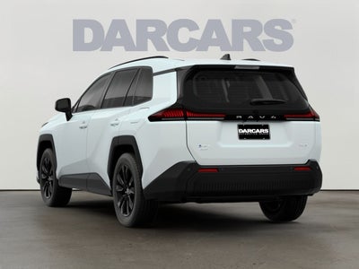 2026 Toyota RAV4 XLE