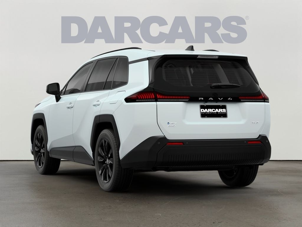 2026 Toyota RAV4 XLE