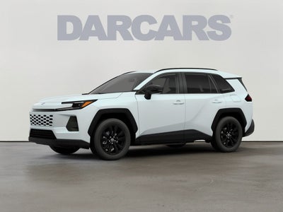 2026 Toyota RAV4 XLE