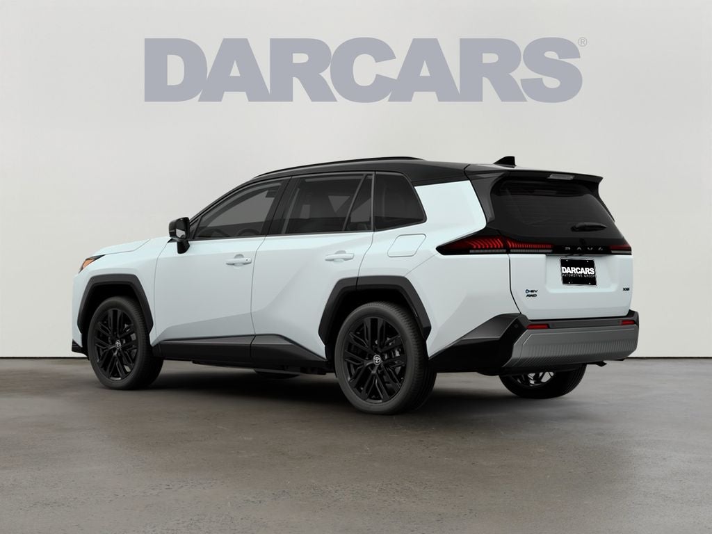 2026 Toyota RAV4 XSE