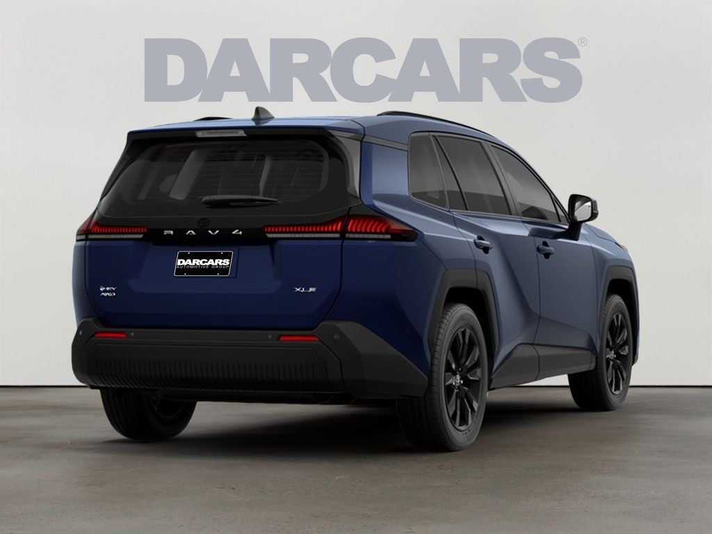 2026 Toyota RAV4 XLE Premium