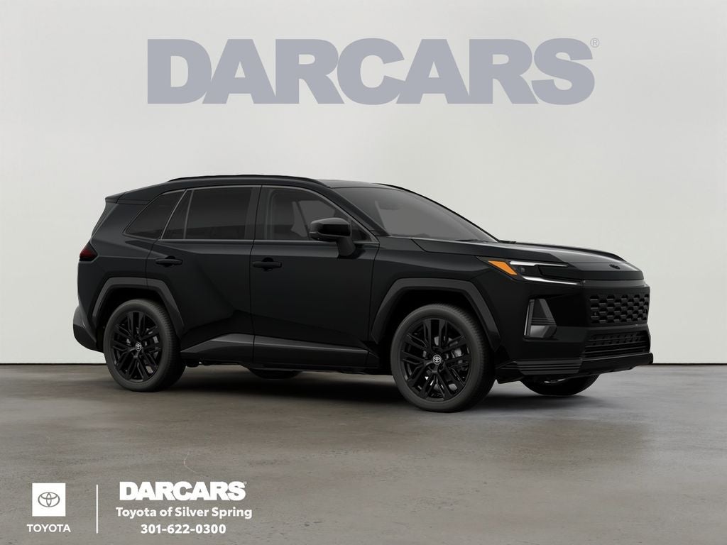 2026 Toyota RAV4 XSE