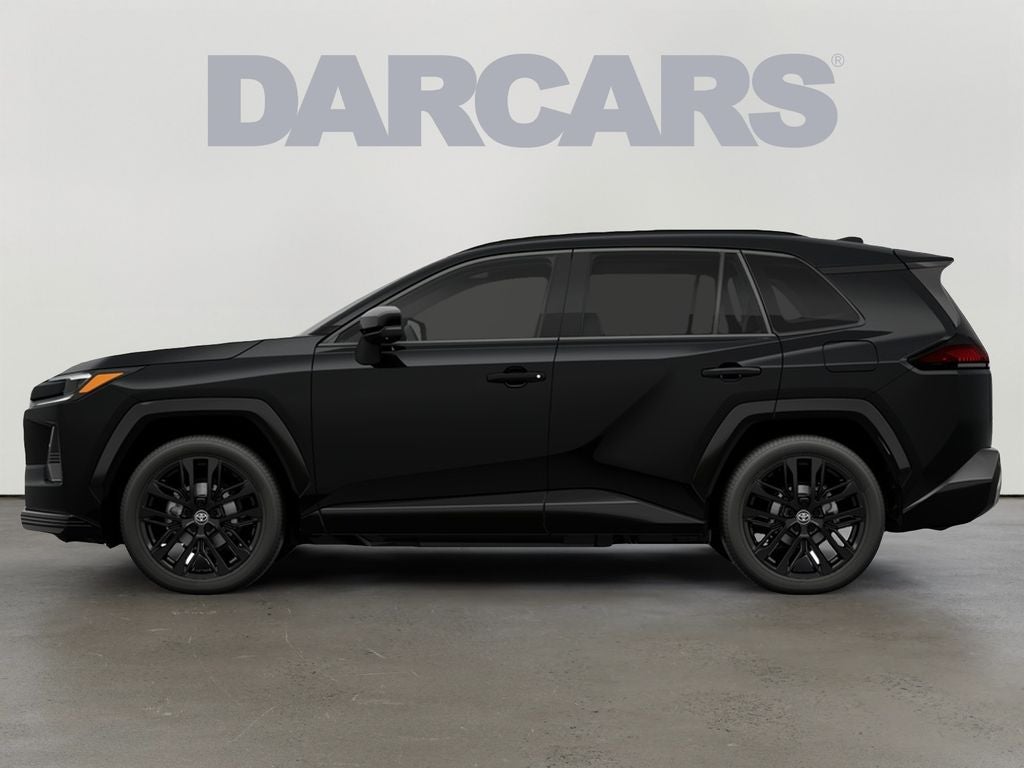 2026 Toyota RAV4 XSE