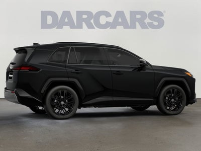 2026 Toyota RAV4 XSE