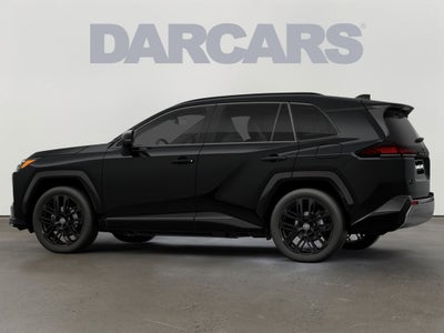 2026 Toyota RAV4 XSE