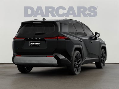 2026 Toyota RAV4 XSE