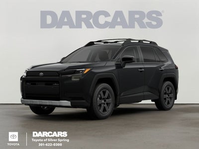 2026 Toyota RAV4 Woodland