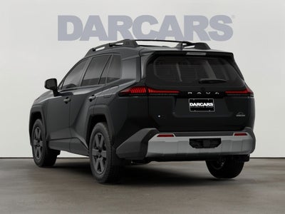 2026 Toyota RAV4 Woodland