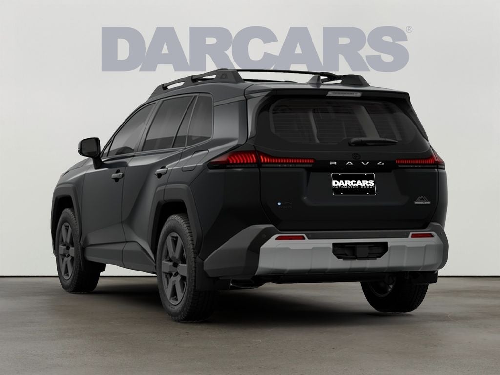 2026 Toyota RAV4 Woodland