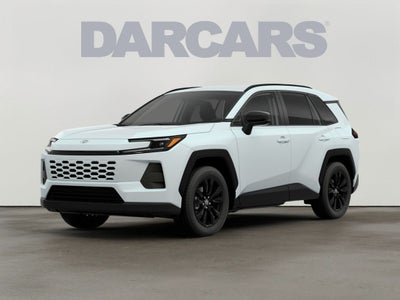 2026 Toyota RAV4 XLE Premium