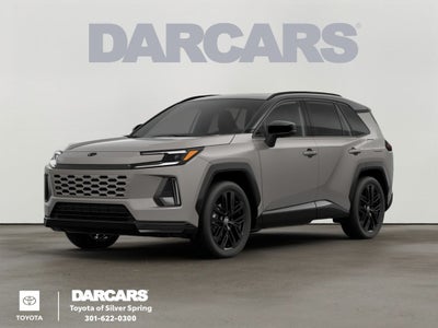 2026 Toyota RAV4 XSE