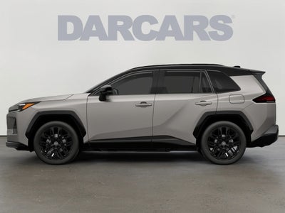 2026 Toyota RAV4 XSE