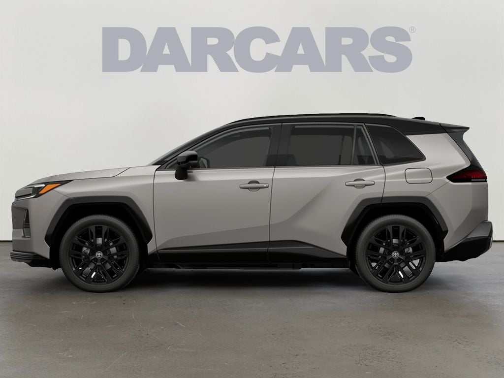 2026 Toyota RAV4 XSE