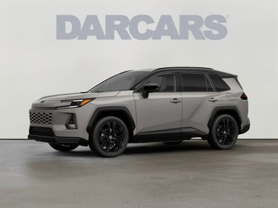 2026 Toyota RAV4 XSE