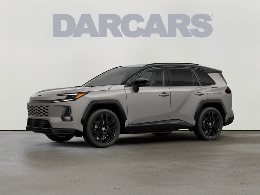 2026 Toyota RAV4 XSE
