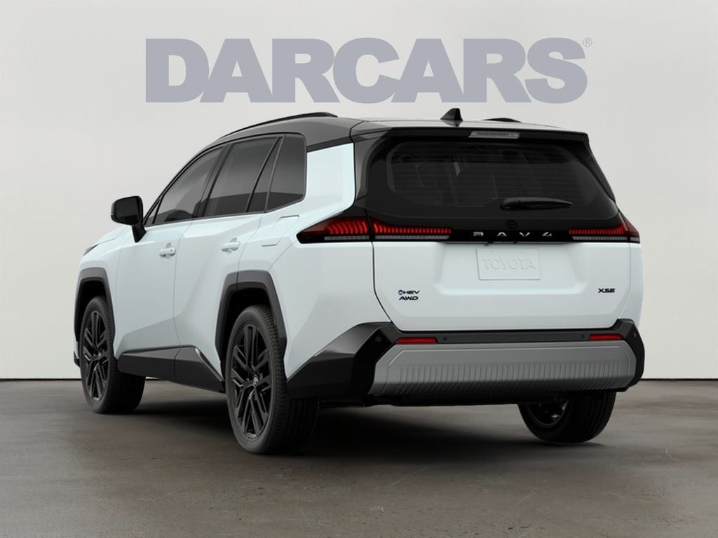 2026 Toyota RAV4 XSE