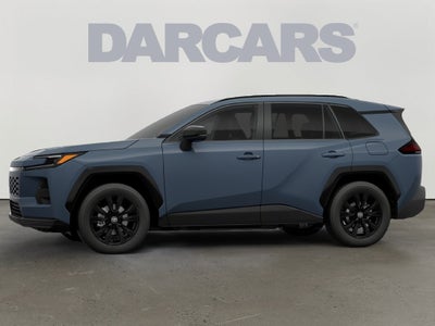 2026 Toyota RAV4 SE
