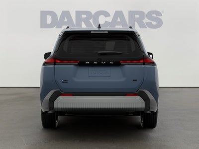2026 Toyota RAV4 SE