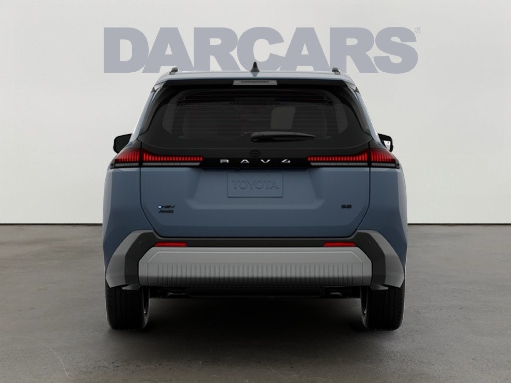 2026 Toyota RAV4 SE