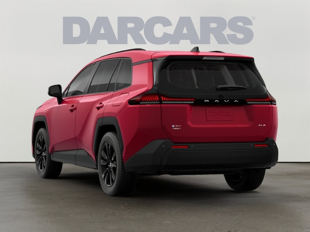 2026 Toyota RAV4 XLE Premium