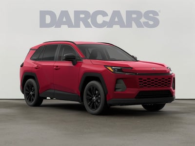 2026 Toyota RAV4 XLE Premium