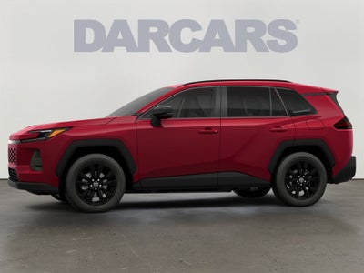 2026 Toyota RAV4 XLE Premium