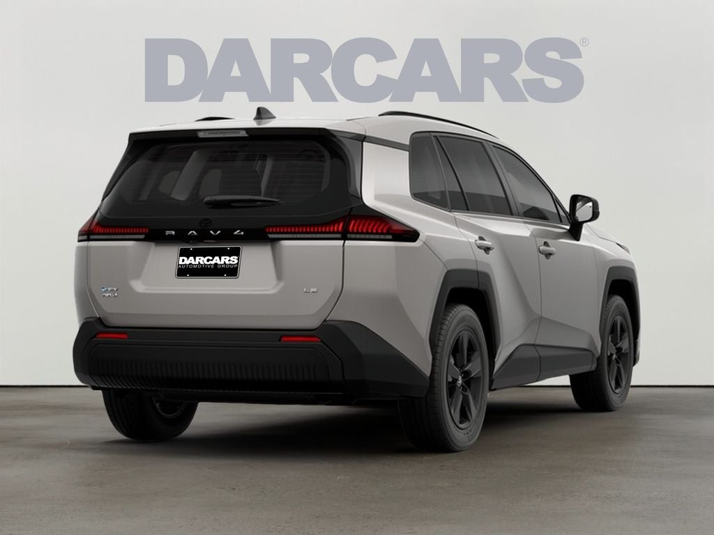 2026 Toyota RAV4 LE