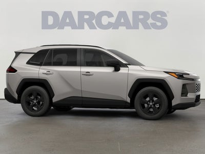2026 Toyota RAV4 LE
