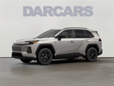 2026 Toyota RAV4 LE