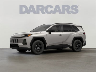 2026 Toyota RAV4 LE