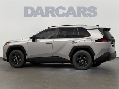 2026 Toyota RAV4 LE