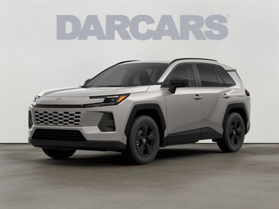 2026 Toyota RAV4 LE